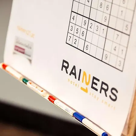 Rainers21 Hotel Brunn am Gebirge
