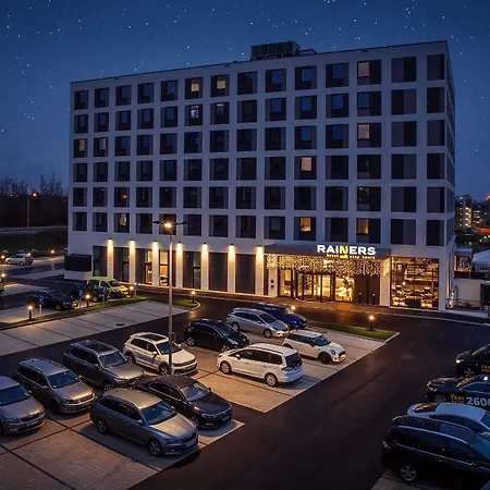 Rainers21 Hotel