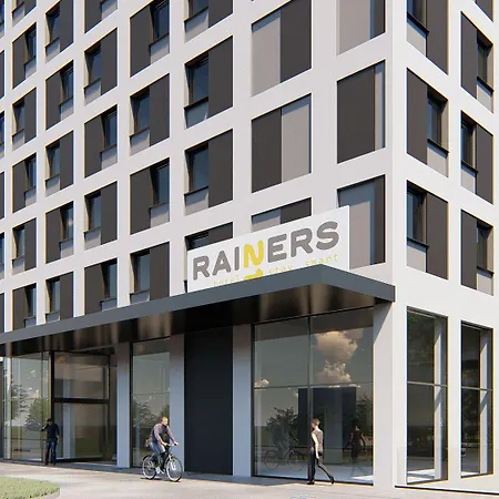 Rainers21 Hotel Brunn am Gebirge