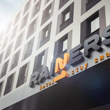 Rainers21 Hotel