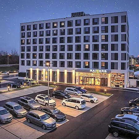 Rainers21 Hotel Brunn am Gebirge