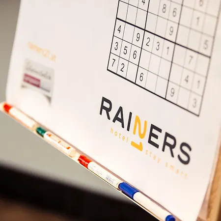 Rainers21 Hotel 4*