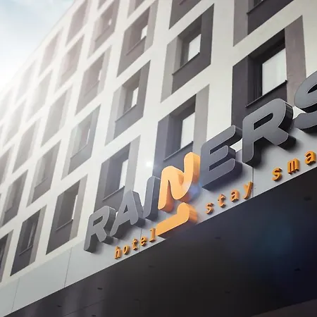 Rainers21 Hotel 4*