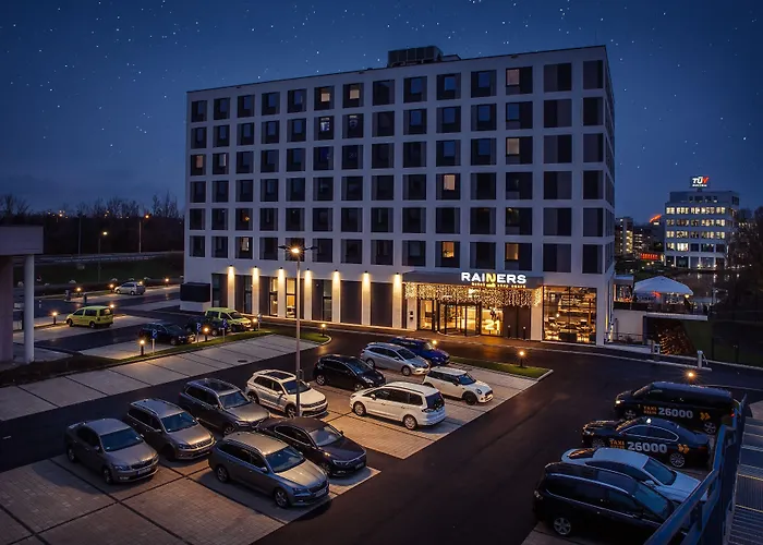 Rainers21 Hotel