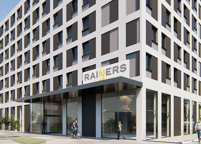 Rainers21 Hotel Brunn am Gebirge