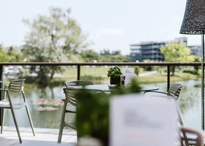 Hotel Rainers21 Brunn am Gebirge