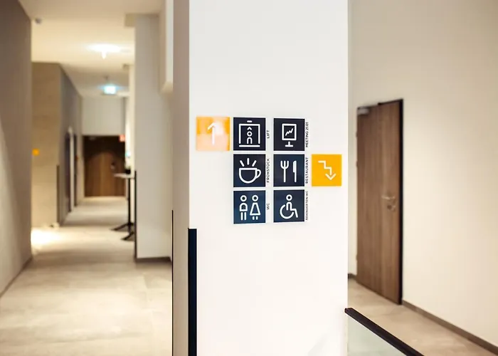 Hotel Rainers21 Brunn am Gebirge