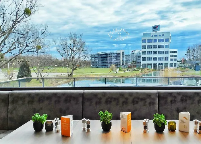 Hotel Rainers21 Brunn am Gebirge